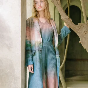 Manteau Belli - Bleu