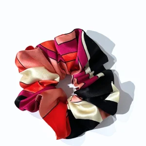 Accessoires pour cheveux en soie Niki