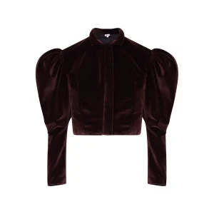 Veste Cleo velours - en stock