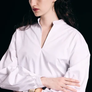 Blouse Sand - en stock