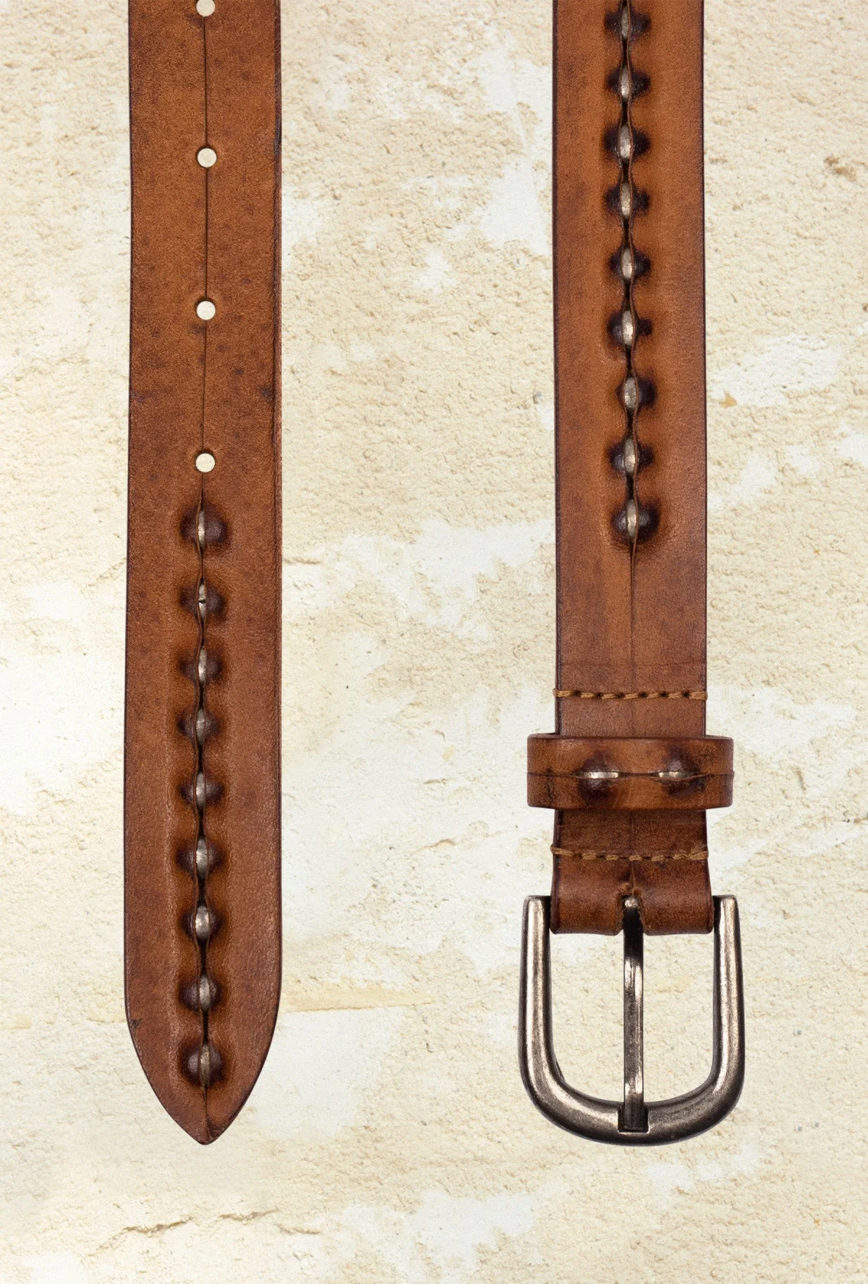Ceinture Rosebuds - Camel – Image 5