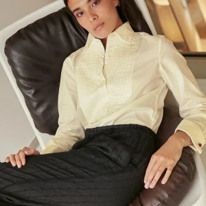 Chemise Alex - Jaune