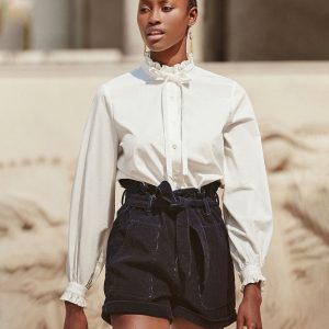 Chemise Babcock - Blanc