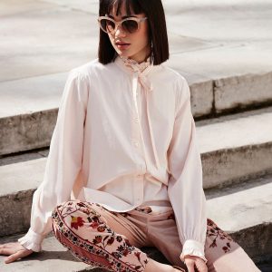 Chemise Babcock - Rose