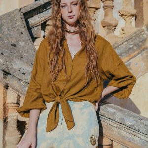 Chemise Cerea - Bronze