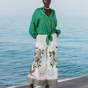 Chemise Cerea - Vert