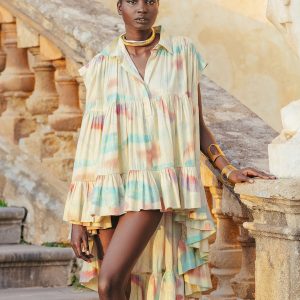 Chemise Divy - Jaune