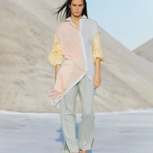 Chemise Maria - Jaune