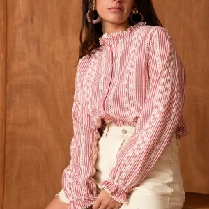 Chemise Faël - Rose