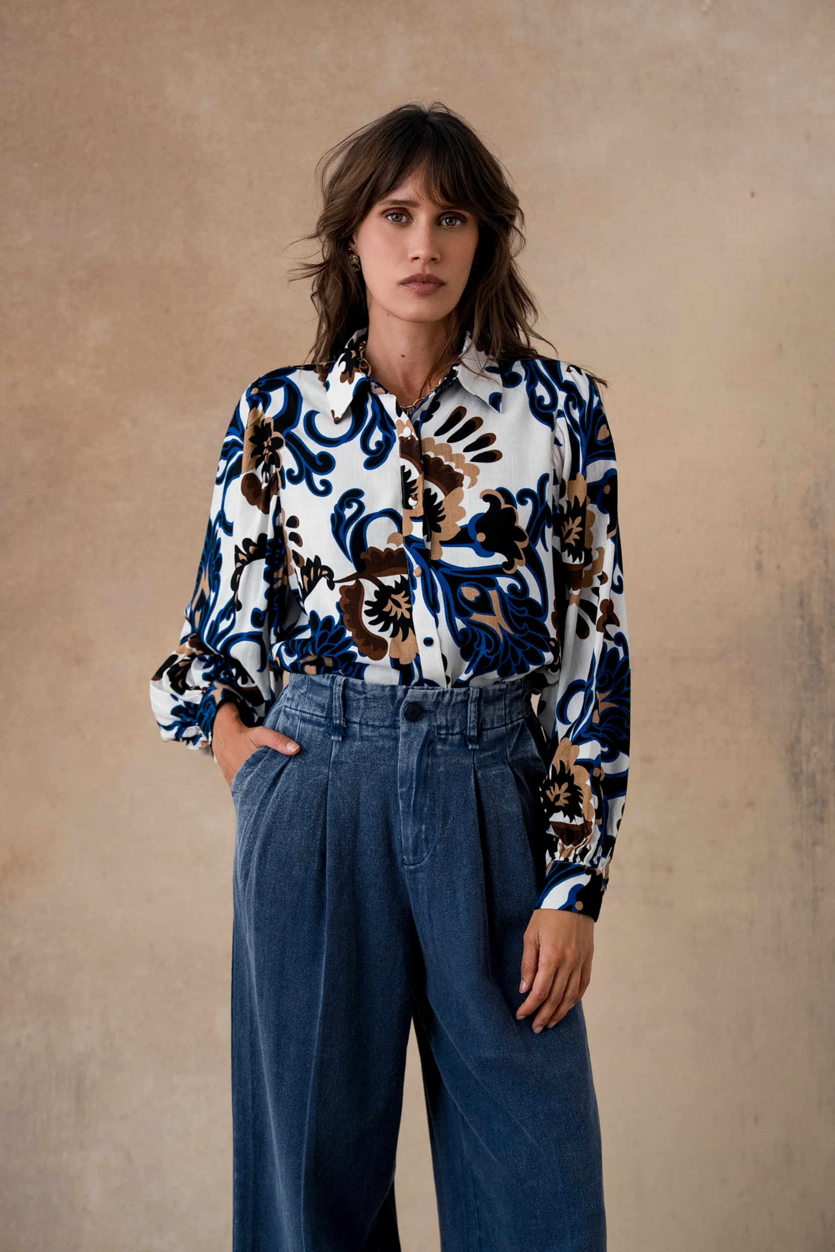 Chemise Eulalie – Image 5