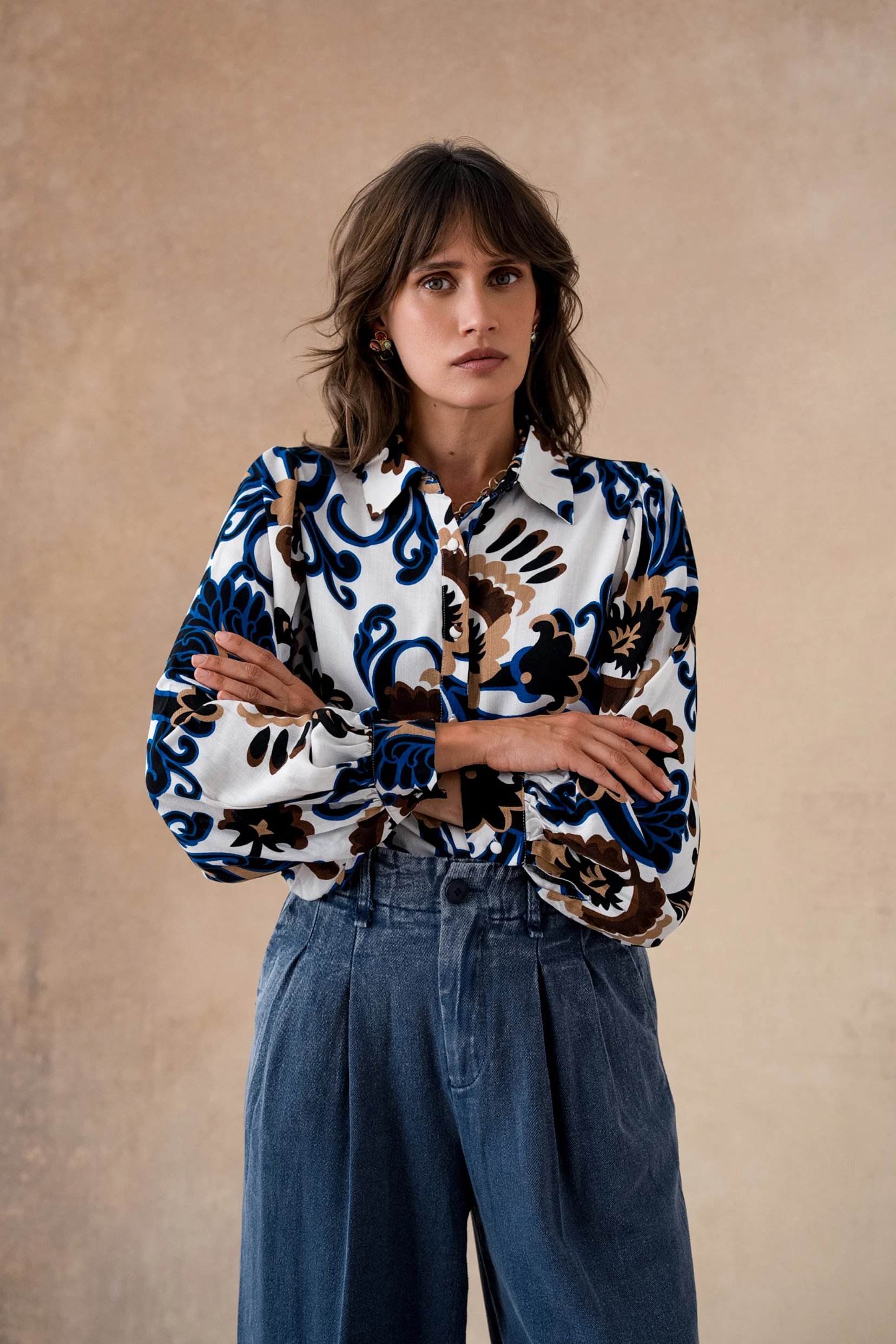 Chemise Eulalie – Image 2