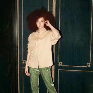 Chemise Carat - Camel