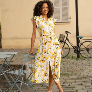 Robe Citron