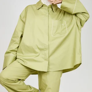 La Chemise Sunday Vert