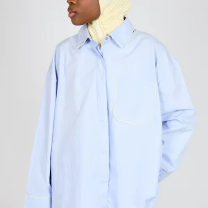 La Chemise Sunday Bleu