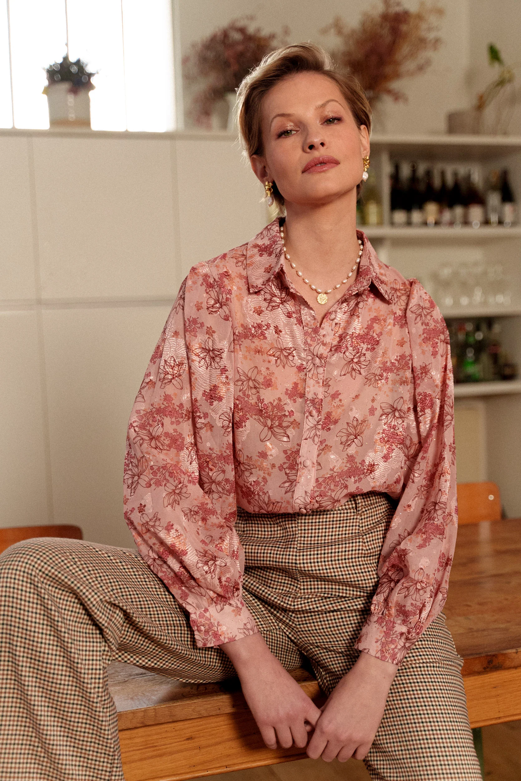 Chemise Yuki – Image 2