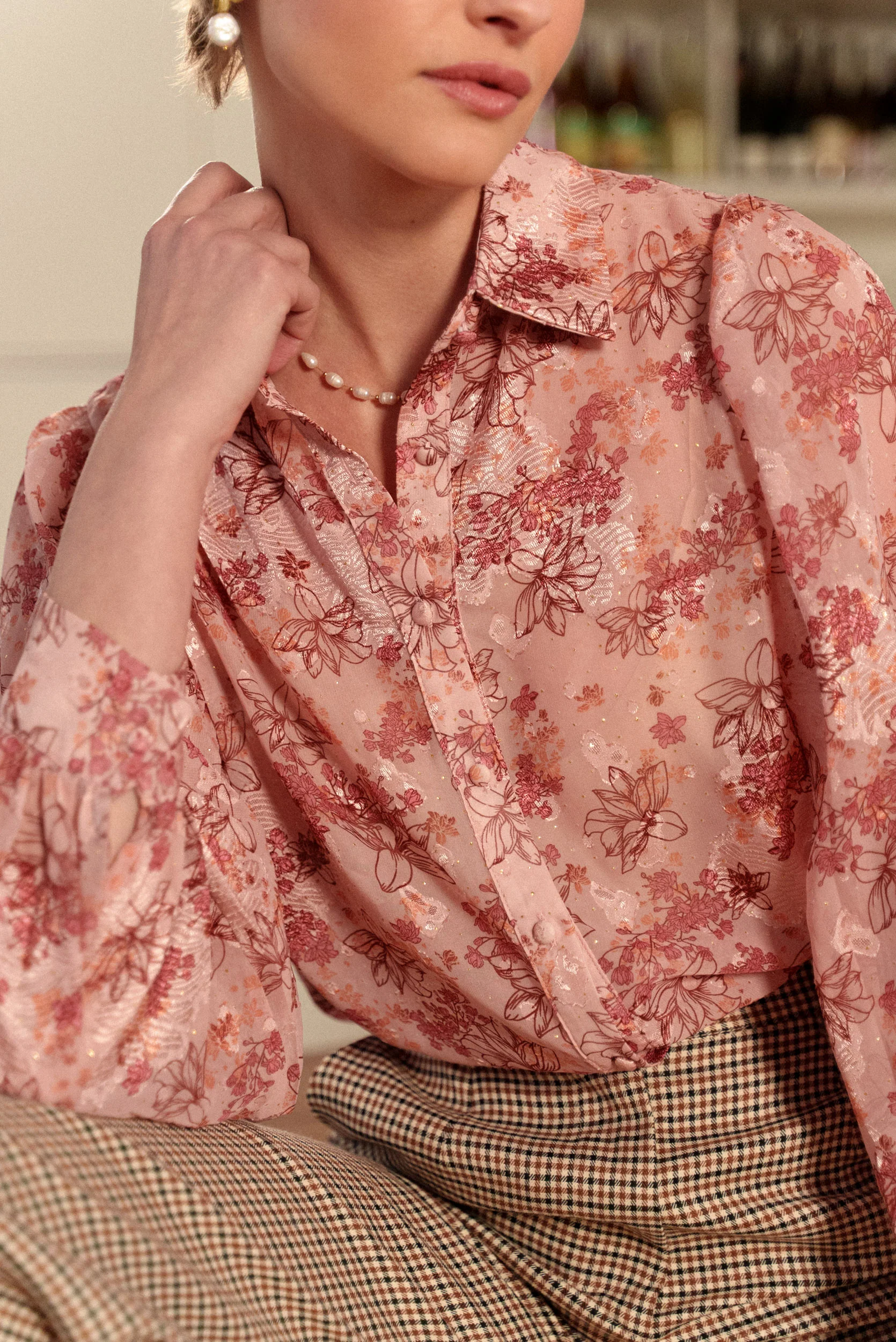 Chemise Yuki – Image 3