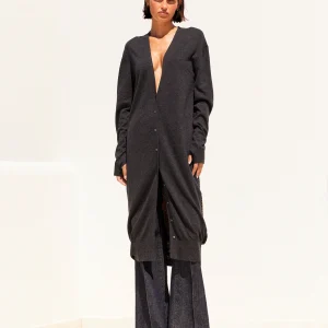 Manteau Flyn - Charbon