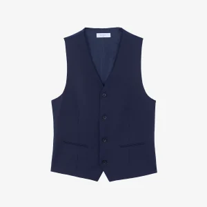 Gilet Costume Paolo Homme