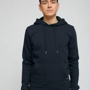 Hoodie Molletonné Homme