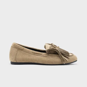 Mocassins Jules daim sable