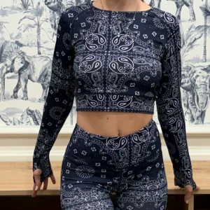 Arizona Love - Haut de Yoga