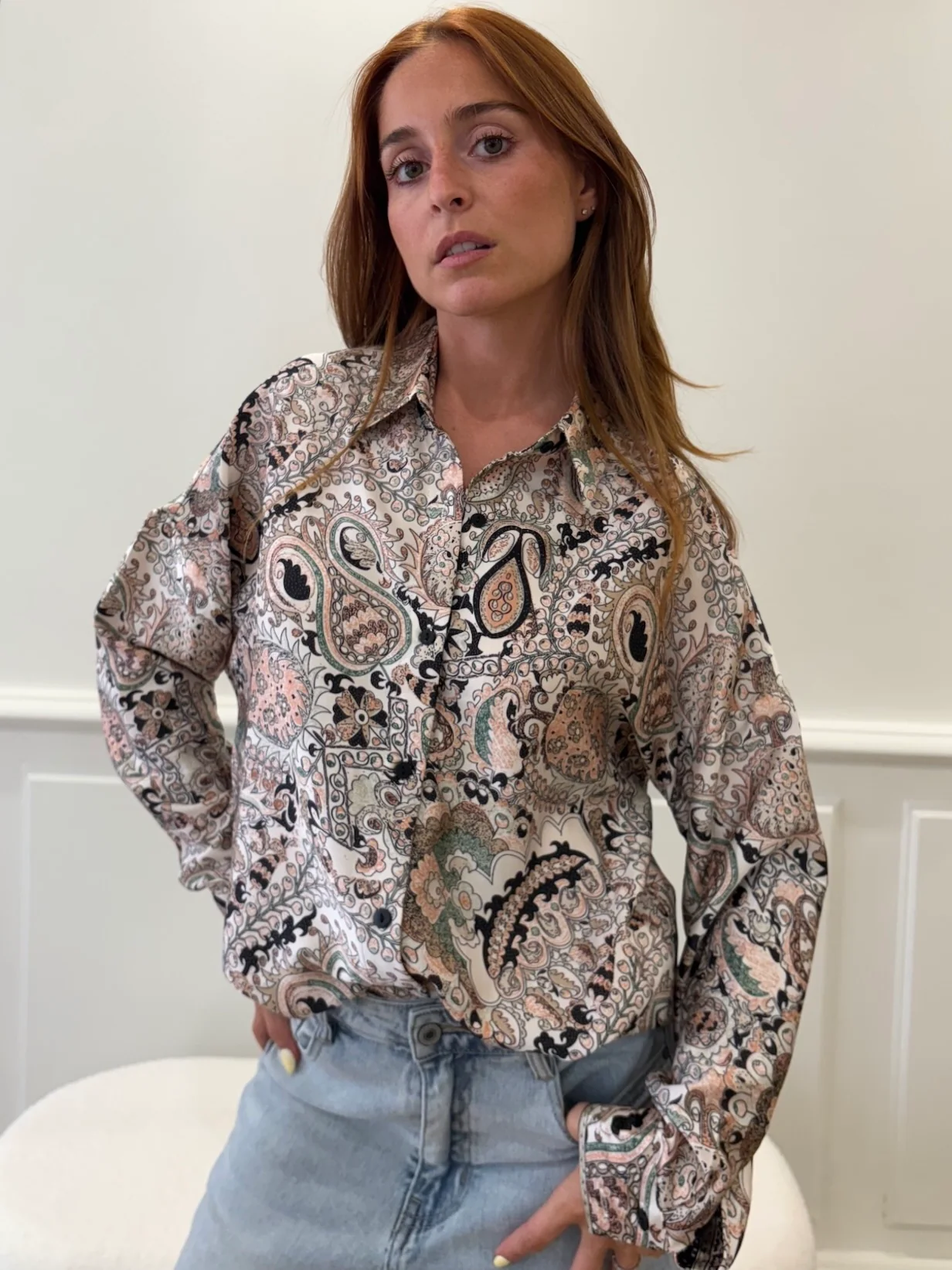 Chemise Aria – Image 2