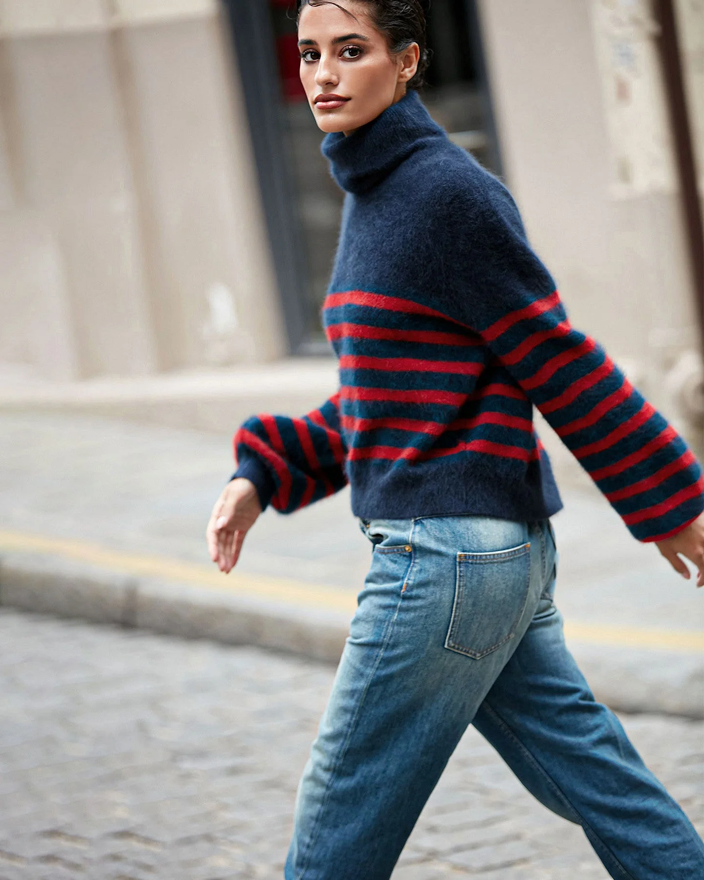 Jeans Misfits - Denim – Image 3