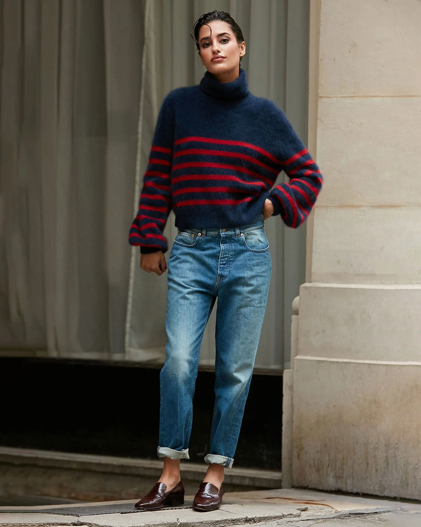 Jeans Misfits - Denim – Image 4
