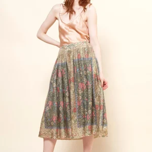 Jupe Eclatante - Vert