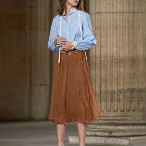 Jupe Joey - Terracotta