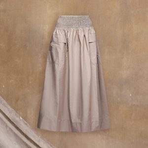 Jupe Pelambre - Sable