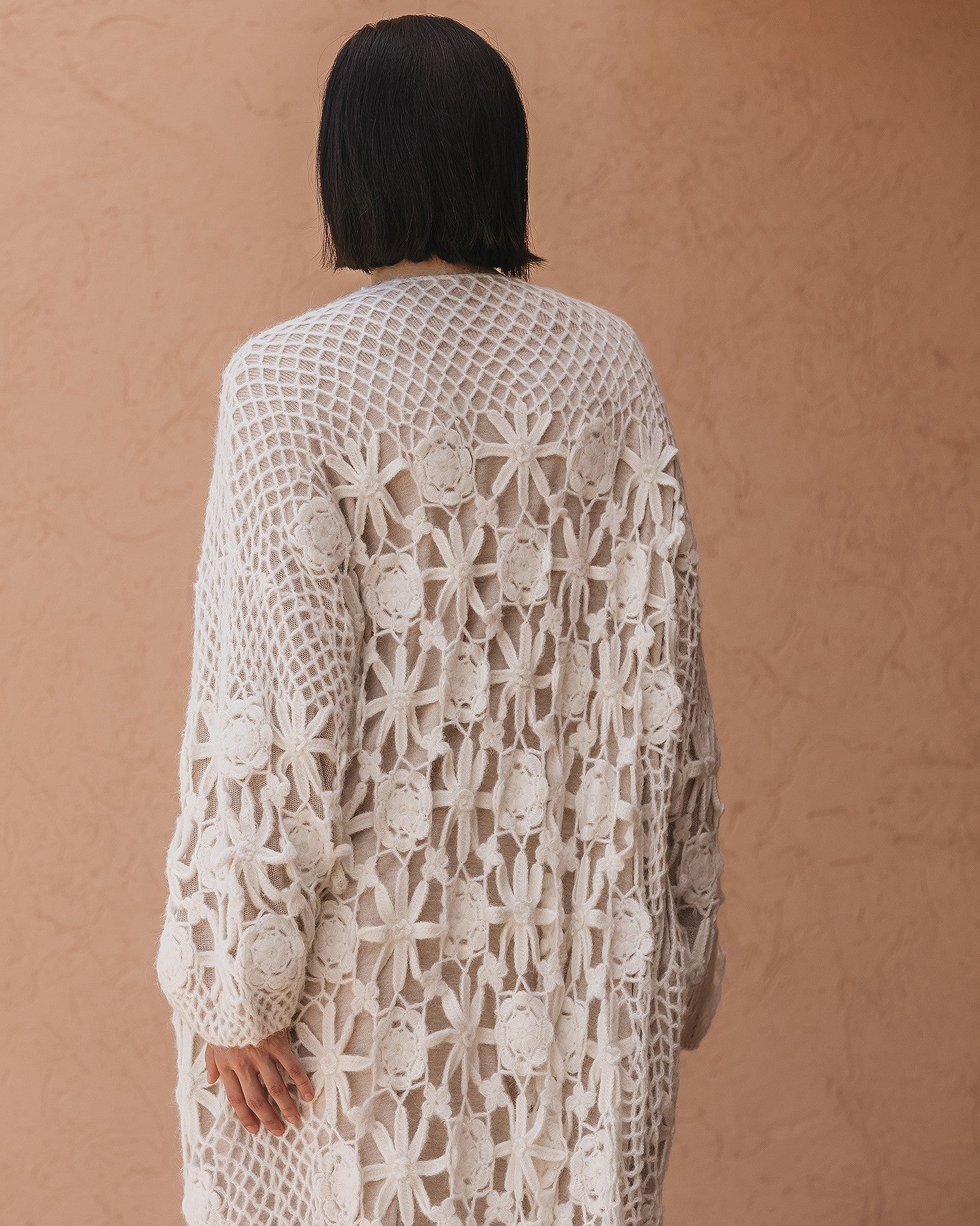 Kimono Otohime - Beige – Image 5