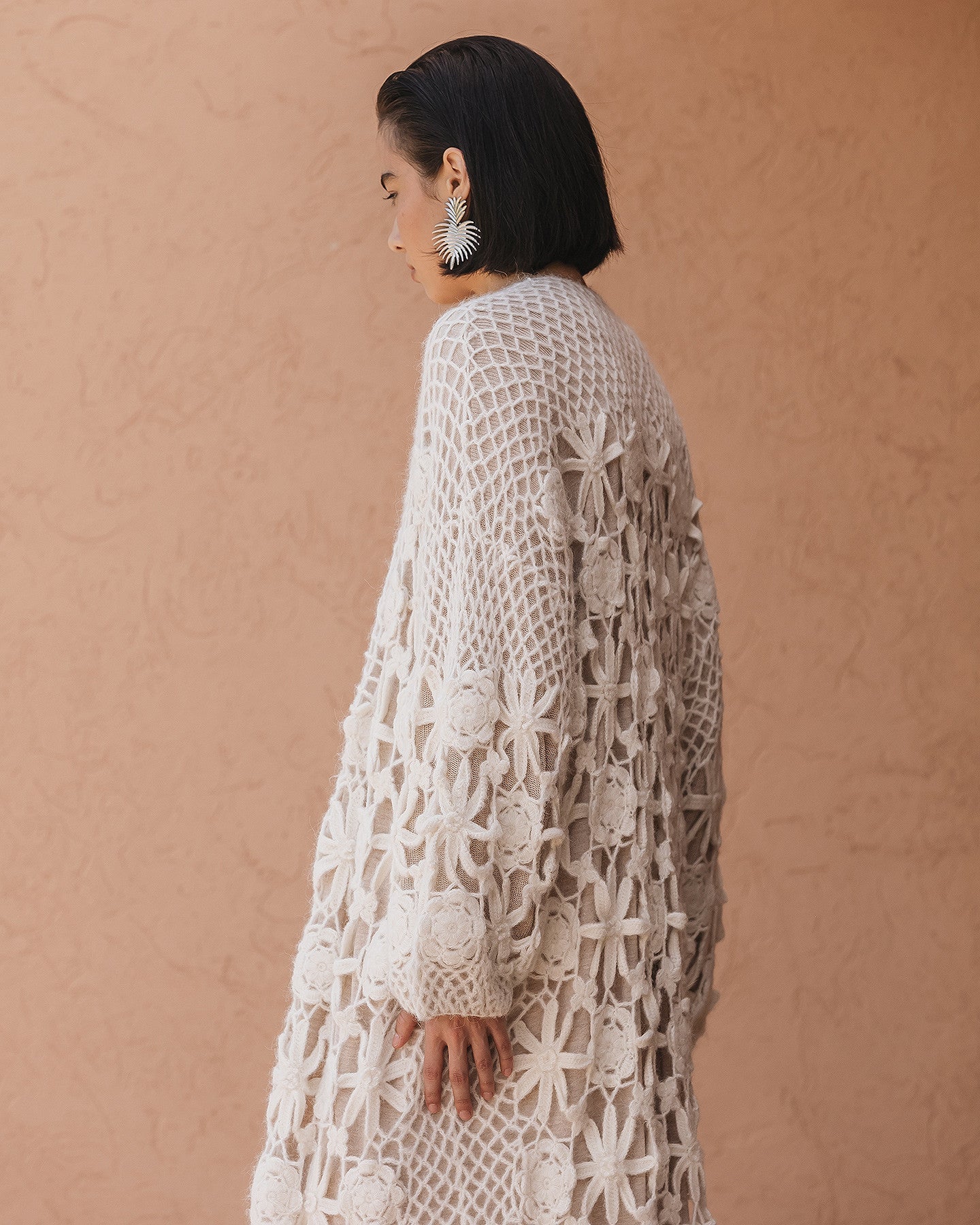 Kimono Otohime - Beige – Image 6