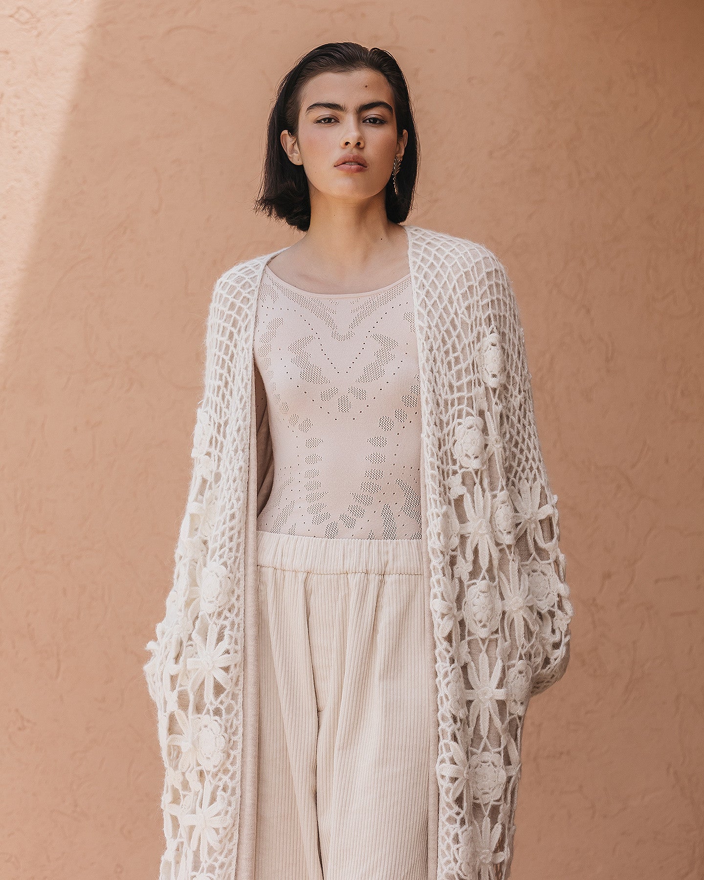Kimono Otohime - Beige – Image 7