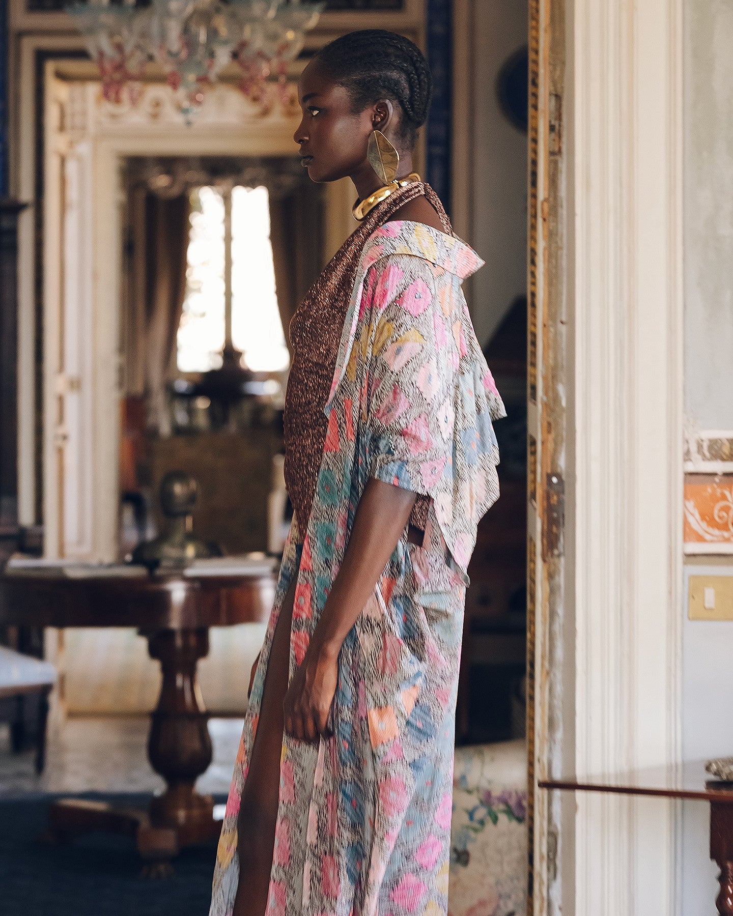Kimono Otranto - Rose – Image 3