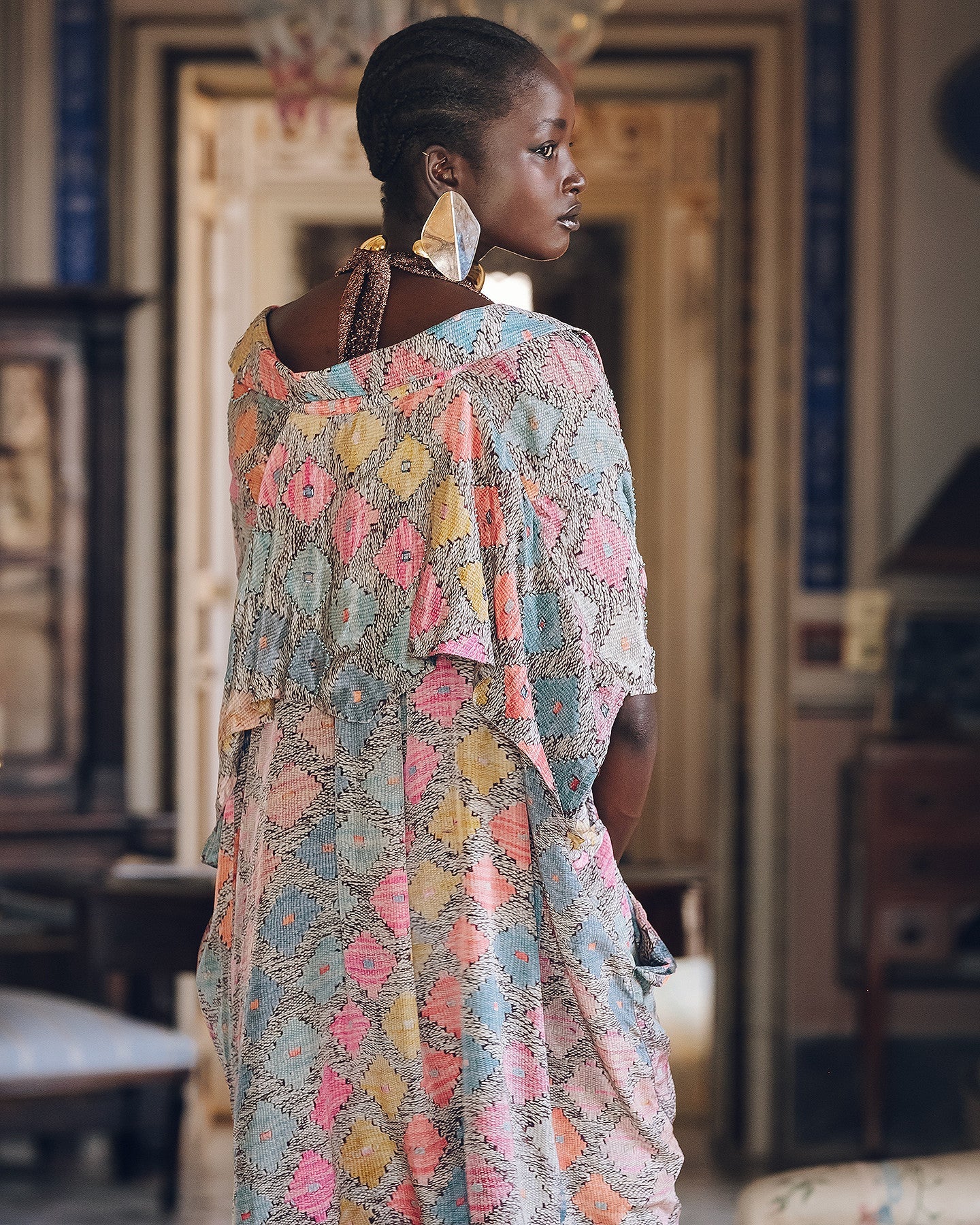 Kimono Otranto - Rose – Image 4