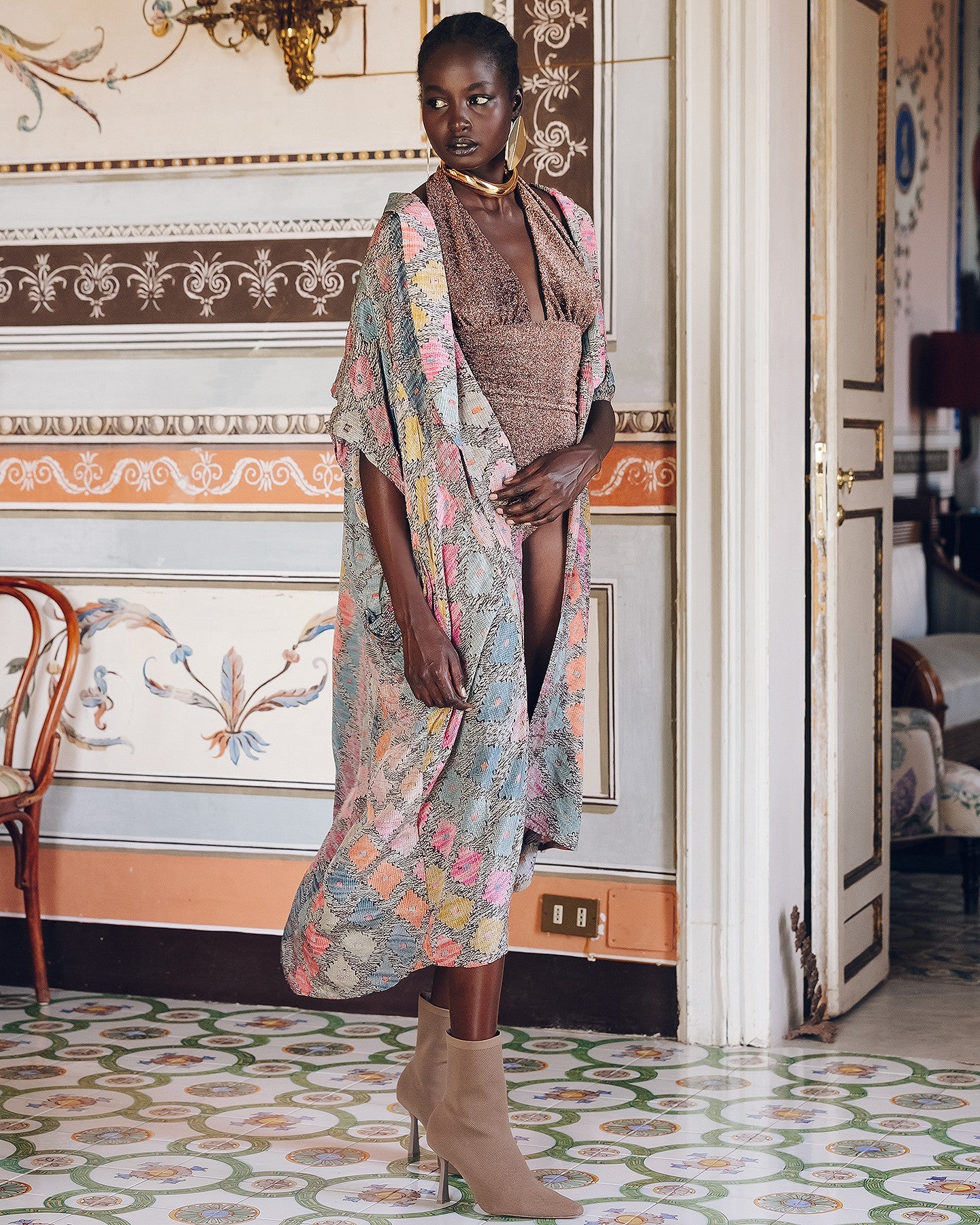 Kimono Otranto - Rose – Image 6