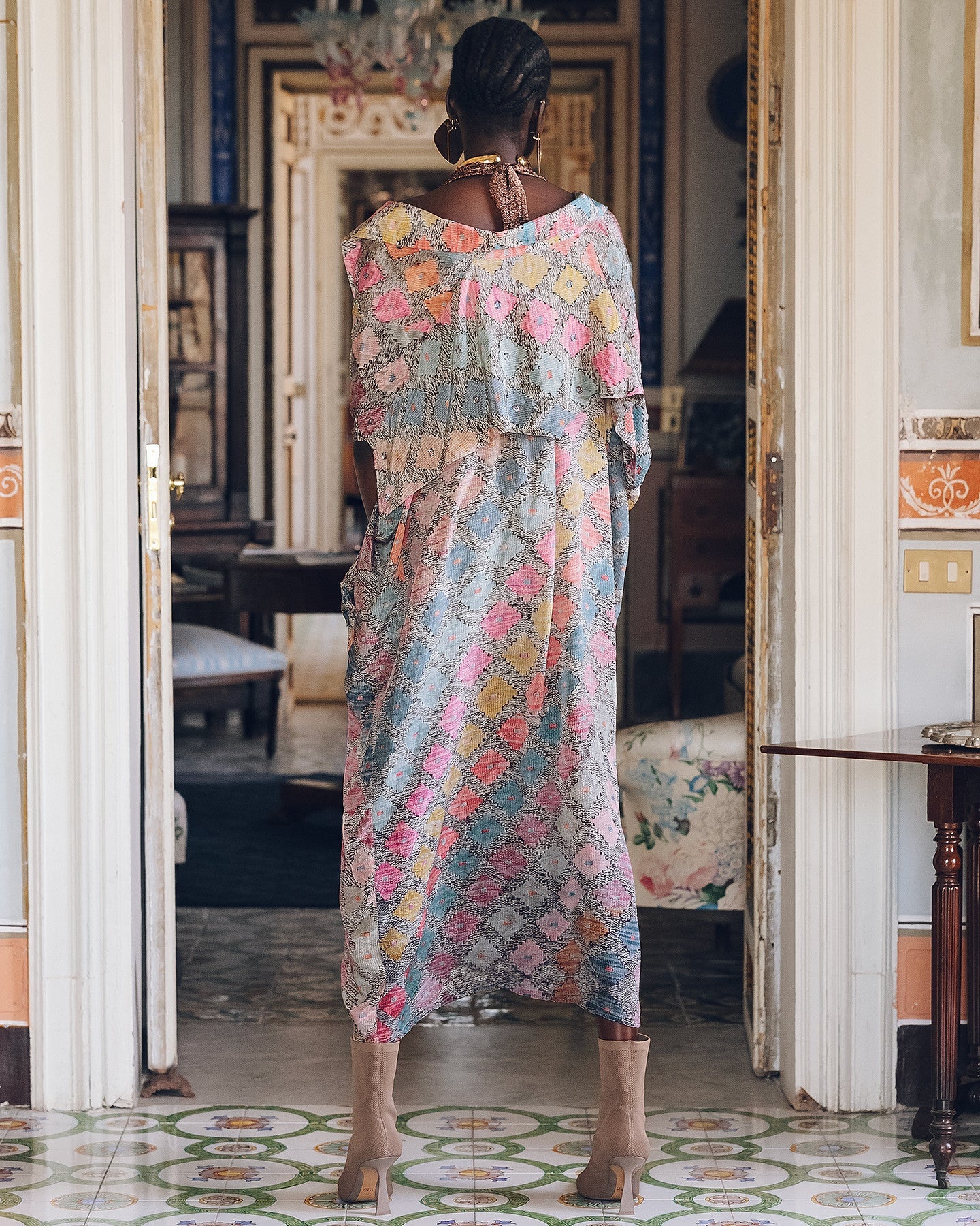 Kimono Otranto - Rose – Image 7