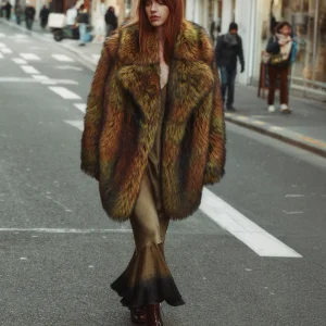 Manteau Anouki - Vert