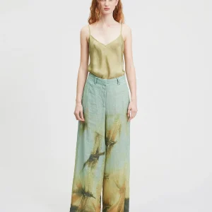Pantalon Bedulis - Vert