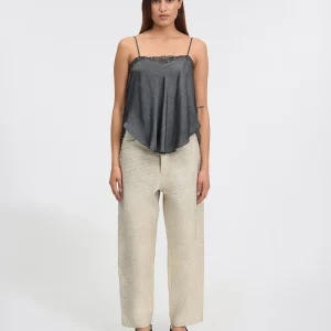 Pantalon Creme - Ecru