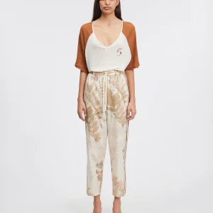 Pantalon Toha - Beige