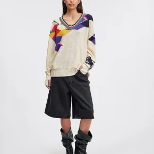 Pull Atley - Ivoire