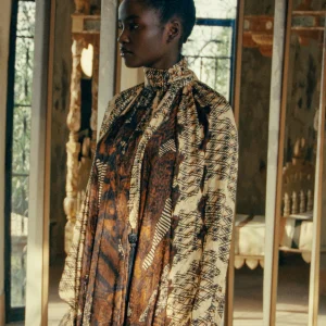 Robe Abbey - Terracotta