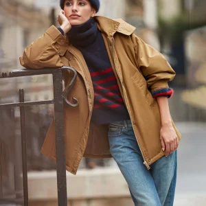 Manteau Statt - Bronze