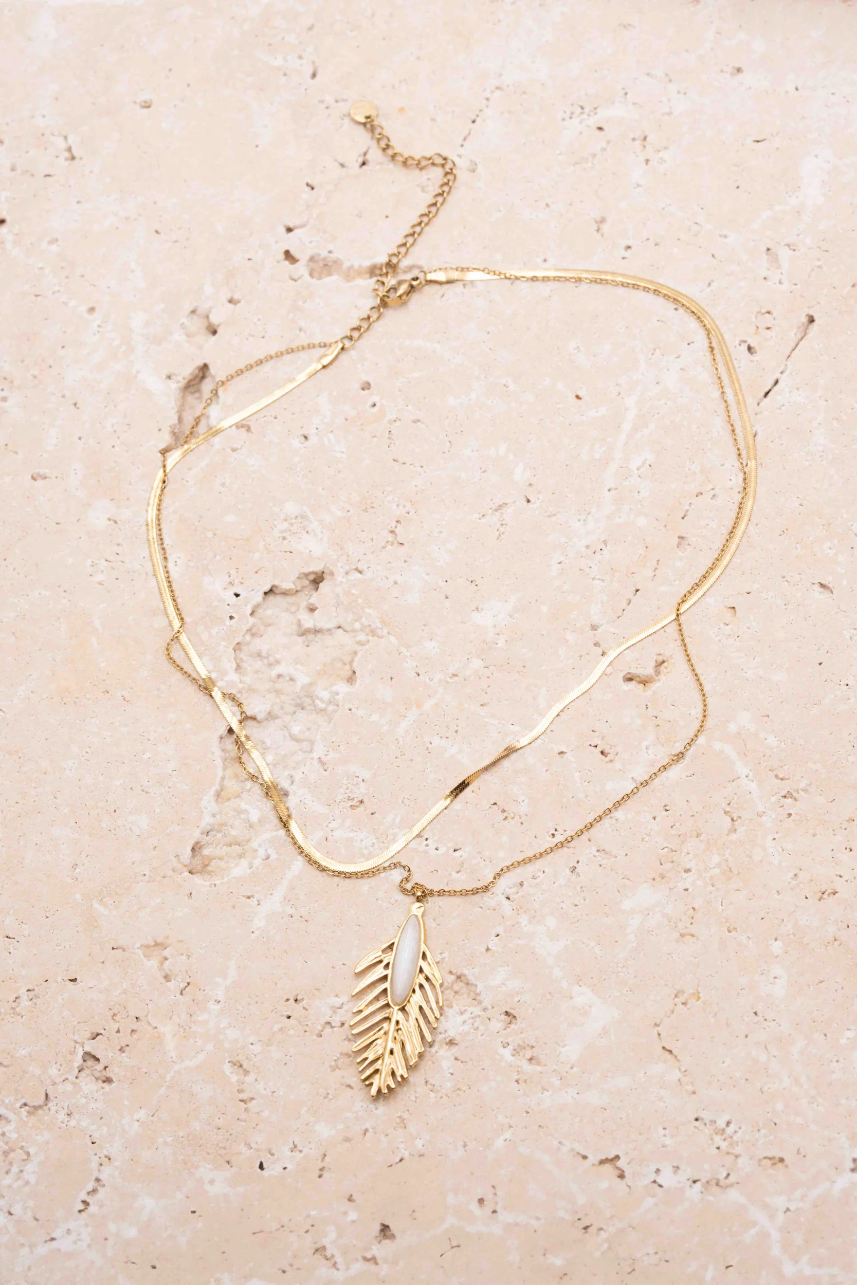 Collier Plume – Image 2