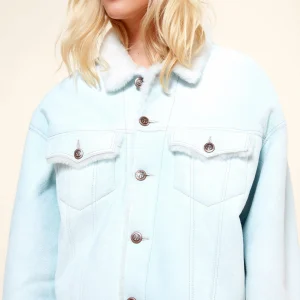 Veste Lady Lad - Bleu-Ciel