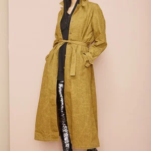 Manteau Maverick - Kaki