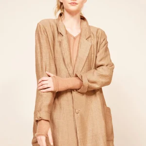 Manteau Sahara - Kaki